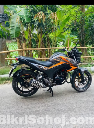 honda hornet 160r abs